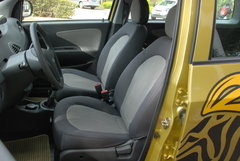 2010款 1.3L 自动 豪华型 5座