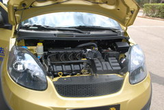 2010款 1.3L 自动 豪华型 5座