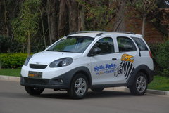 2010款 1.3L 自动 豪华型 5座