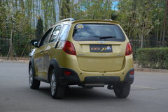 2010款 1.3L 自动 豪华型 5座