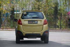 2010款 1.3L 自动 豪华型 5座