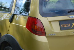 2010款 1.3L 自动 豪华型 5座