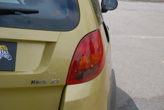 2010款 1.3L 自动 豪华型 5座