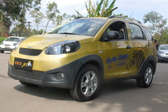 2010款 1.3L 自动 豪华型 5座