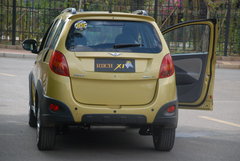 2010款 1.3L 自动 豪华型 5座