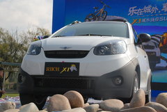 2010款 1.3L 自动 豪华型 5座