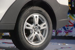 2010款 1.3L 自动 豪华型 5座