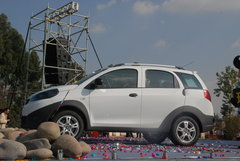 2010款 1.3L 自动 豪华型 5座