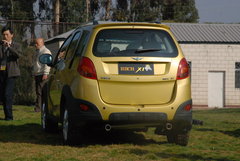 2010款 1.3L 自动 豪华型 5座
