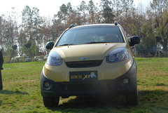 2010款 1.3L 自动 豪华型 5座