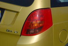 2010款 1.3L 自动 豪华型 5座