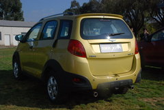 2010款 1.3L 自动 豪华型 5座