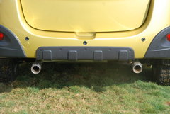 2010款 1.3L 自动 豪华型 5座