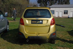 2010款 1.3L 自动 豪华型 5座