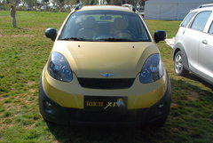 2010款 1.3L 自动 豪华型 5座
