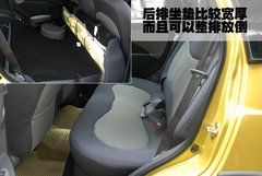 2010款 1.3L 自动 豪华型 5座