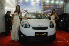2010款 1.3L 自动 豪华型 5座