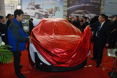 2010款 1.3L 自动 豪华型 5座
