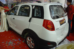 2010款 1.3L 自动 豪华型 5座
