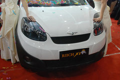 2010款 1.3L 自动 豪华型 5座