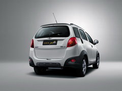 2010款 1.3L 自动 豪华型 5座