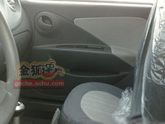 2010款 1.3L 自动 豪华型 5座