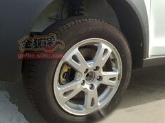2010款 1.3L 自动 豪华型 5座