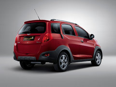 2010款 1.3L 自动 豪华型 5座