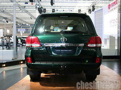 2010款 4.7L AT VX