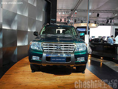 2010款 4.7L AT VX