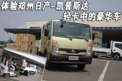 2010款 凯普斯达 ZN1040A1Z 短轴单排平板车3座