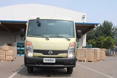 2010款 凯普斯达 ZN1040A1Z 短轴单排平板车3座