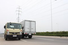 2010款 凯普斯达 ZN1040A1Z 短轴单排平板车3座