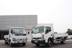 2010款 凯普斯达 ZN1040A1Z 短轴单排平板车3座