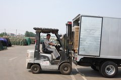 2010款 凯普斯达 ZN1040A1Z 短轴单排平板车3座