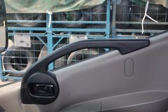 2010款 凯普斯达 ZN1040A1Z 短轴单排平板车3座