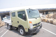 2010款 凯普斯达 ZN1040A1Z 短轴单排平板车3座