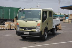 2010款 凯普斯达 ZN1040A1Z 短轴单排平板车3座