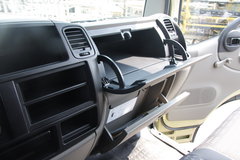 2010款 凯普斯达 ZN1040A1Z 短轴单排平板车3座