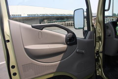 2010款 凯普斯达 ZN1040A1Z 短轴单排平板车3座