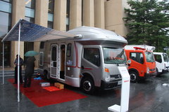 2010款 凯普斯达 ZN1040A1Z 短轴单排平板车3座
