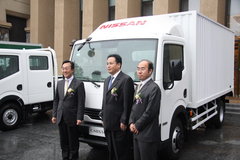 2010款 凯普斯达 ZN1040A1Z 短轴单排平板车3座