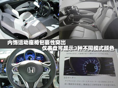 2010款 2.0L 自动 EX