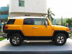 2010款 4.0L AT 