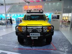 2010款 4.0L AT 