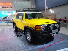 2010款 4.0L AT 