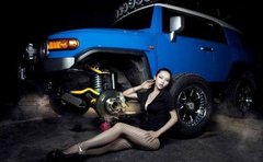 2010款 4.0L AT 