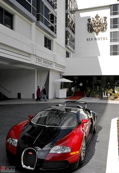 2010款 8.0T DSG 百年纪念版