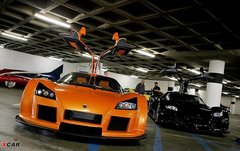 2010款 8.0T DSG 百年纪念版
