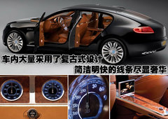 2010款 8.0T DSG 百年纪念版